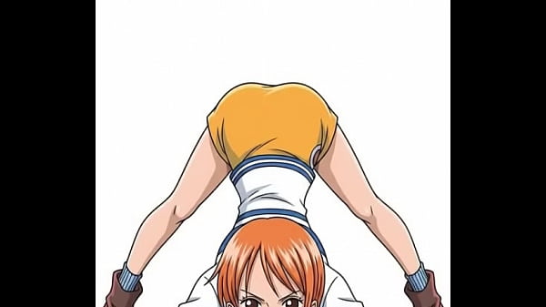 Nami One Piece JackO pose  Hubia
