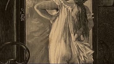 vintage erotic drawings