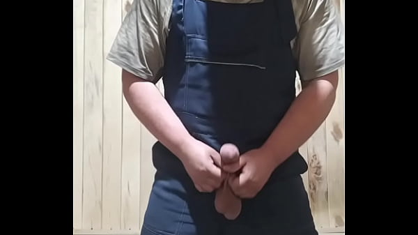 It039s nice to scratch your huge sagging balls sometimes
