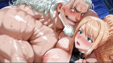 Rayleigh OP x Rakless Konosuba AI