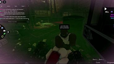 Novia infiel urgida le rompen el orto y la dejan toda apestosa de semen  Con Strawby  Roblox