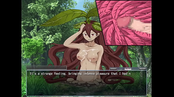 Monster Girl Quest MGQ Mandragora Tit Fuck