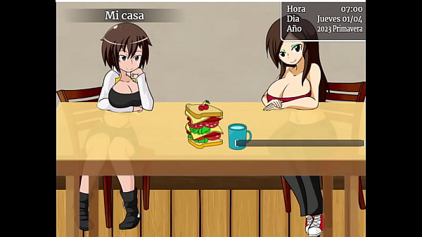 My College V017 Parte 3