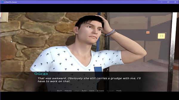 The Guy In Charge Adult game