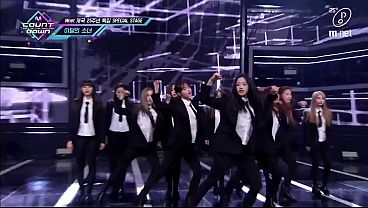 LOONA  SORRY SORRY COVER MNET