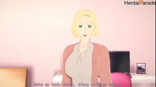 Triple penetration of Carol HENTAI  Tomo chan is a girl 2d porn