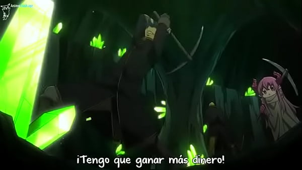 Meikyuu Black Company cap 1 sub espantildeol