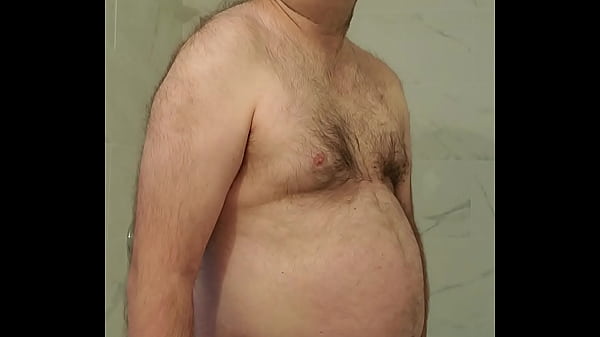 Nude Martin Lavalleacutee mastubates ejaculates and eats his sperm