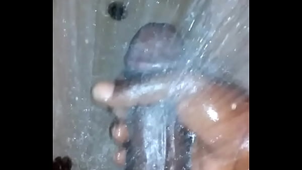 Masturbating in bed