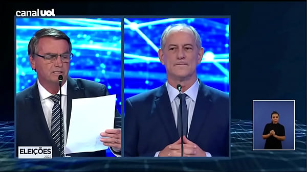 Ciro gomes comendo o cu de Bolsonaro e Lula sem cuspe