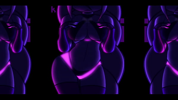 Dance Girl  Purple Girl