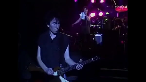 U2  Live 1981