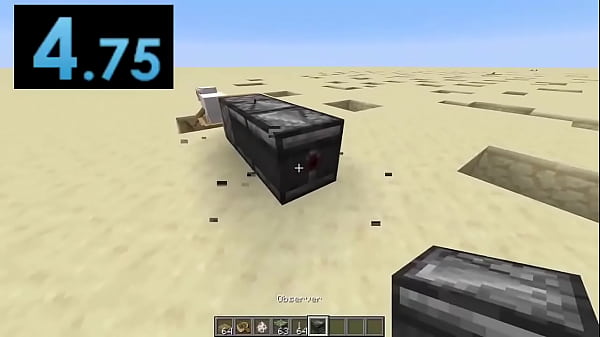Hardcore  sheep style  Craft of the mine