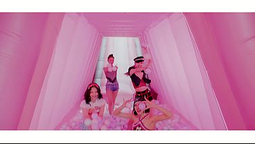 BLACKPINK  039Ice Cream039 With Selena Gomez MV
