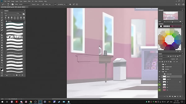 Stream  Picarto  DarkCookie  Summertime Saga 20210226