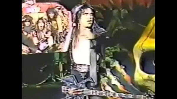 WASP  Live 1985