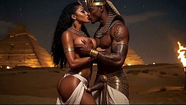 KpaxxxsAIAdultVideos Presents Ancient Egyptian Lust Part 1