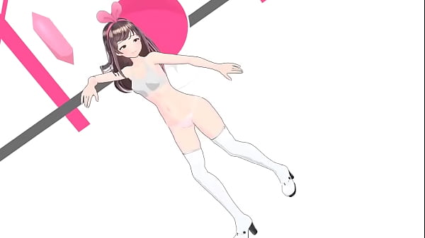 Girl in stasis capsule