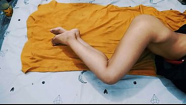 Indian Husband and Wife Experiencing a PassionFilled and Romantic Private Evening 18