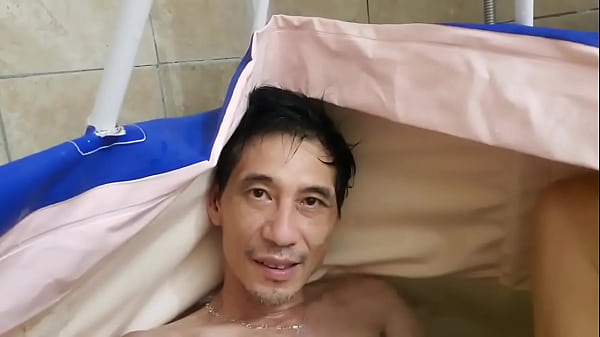 Happy man