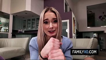 Stepdad You Can Cum In My Panties  Thea Summers