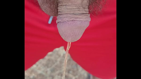 Kaso221  pissing on the mountain