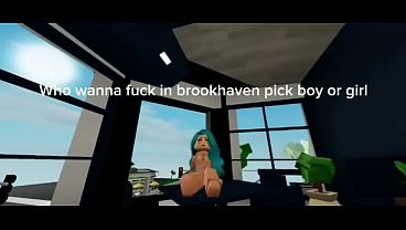 Who wants to fuck in brookhaven