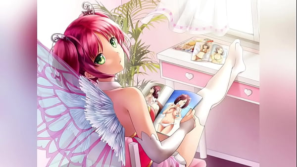 HunniePop CG part 3 sexy fairy and hot yoga