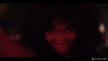 Ebony Vampire Vault Insubordination  Rough Lesbian Fetish amp Domination