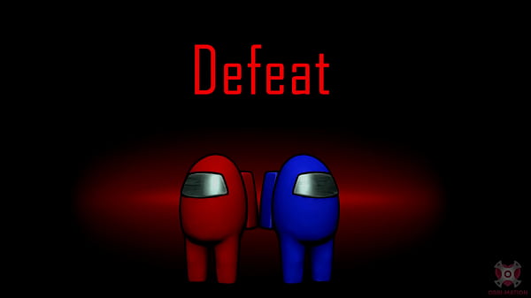 FULL Among Us Defeat Obbimation