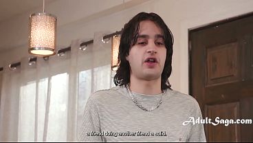 Apparently Les Crave Anal When In An Impasse  Nico Luva Elias Cash