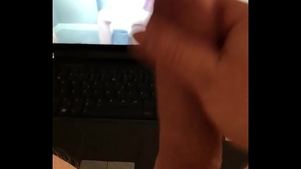 Handjob with August