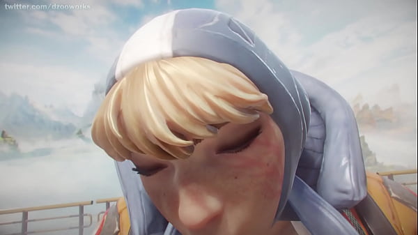 Apex legends Wraith Wattson