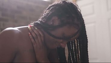 Sexy Ebony Lesbians Eating Pussy amp Scissoring With Dildos