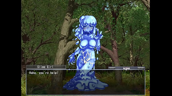 Monster Girl Quest MGQ Slime Girl