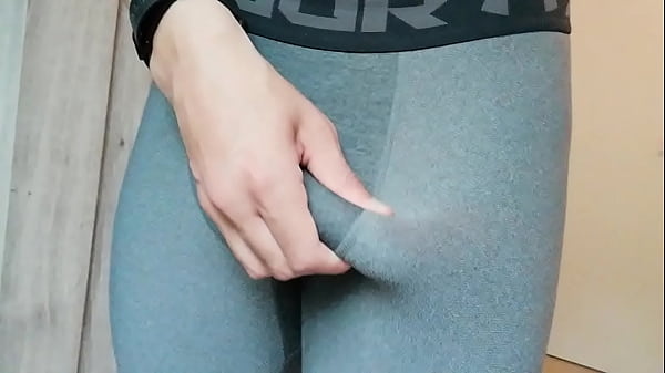 After gym tease 1