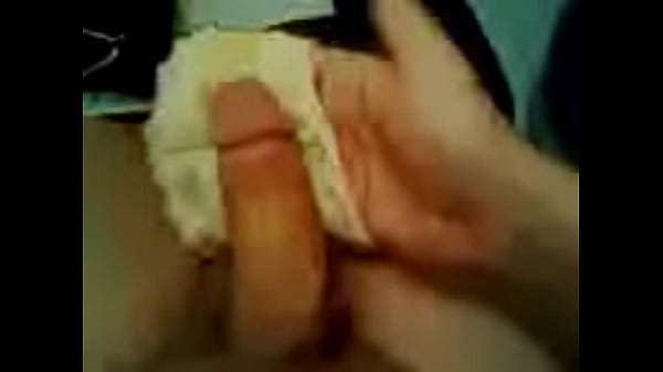 Real amateur dirty panties cum rana2
