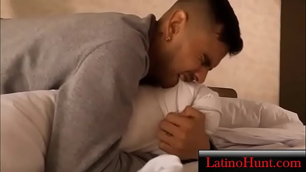 Latin Thug039s First Gay anal bareback LatinoHunt