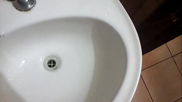 REAL Pissing White Creamy Cum  No Hands