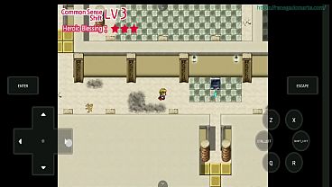 Brave Princess Milia Parte 1 En Espantildeol