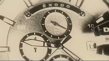 Reloj  Peso Pluma Ivaacuten Cornejo
