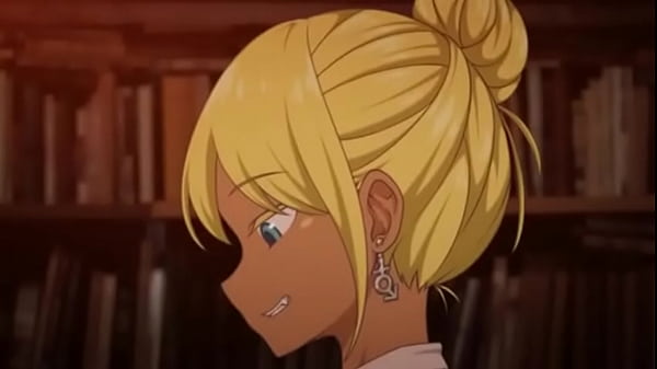 Gyaru futanari