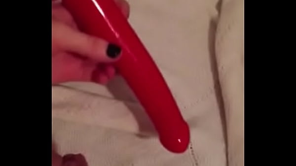 Red rubber pounding