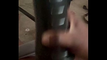 IT KEPT SLIPPING OUT