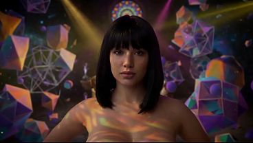 Surreal BBC Cuckold Art Film  Ai generated images