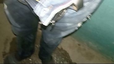 Pantaloacuten orinado