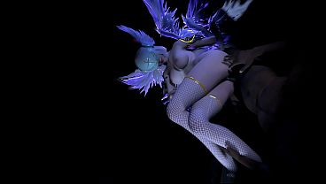 VAM POV  The Descent of an Angel