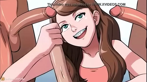 Hot anime girl
