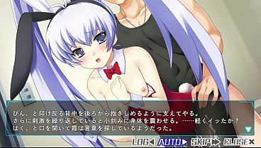 MuvLuv Strike Frontier Mysterious Gaze R4