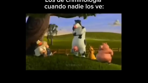 Los de criminalistica XD meme